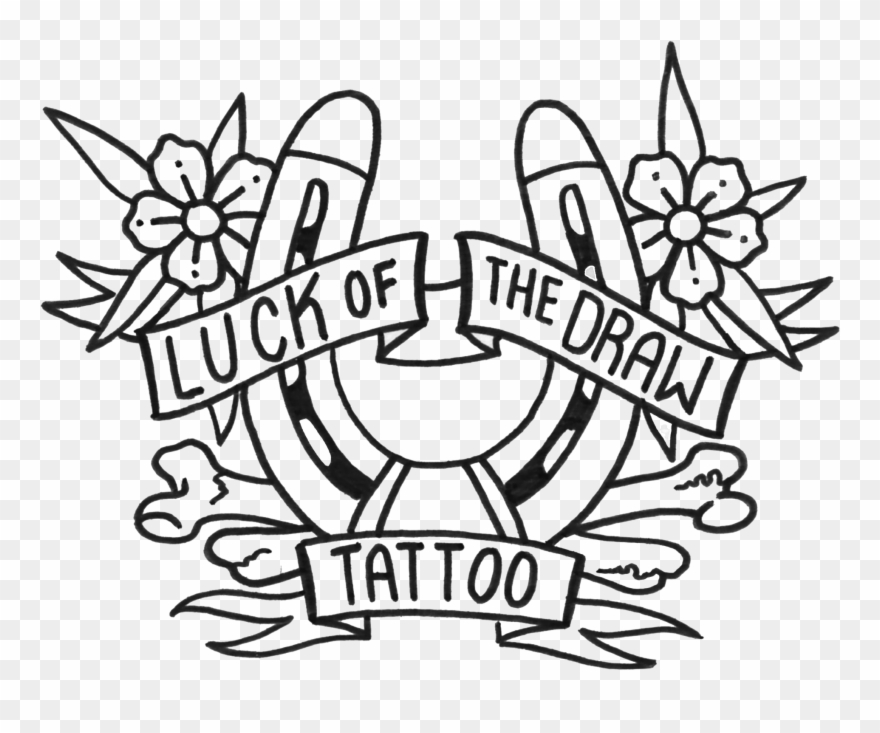 Drawn Grenade Exploding Tattoo Clipart