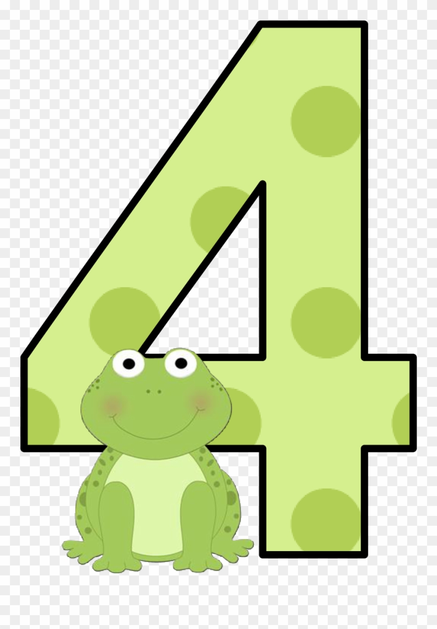 Ch B *✿* Numeros De Kid Sparkz Clipart