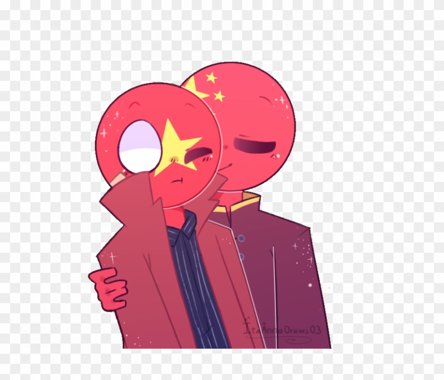 Vietnam X China This Is My Fav Ship Cuz It's Full Of Clipart