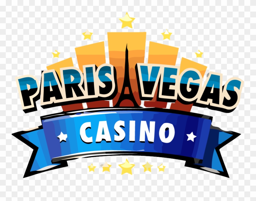 Paris Vegas Casino Clipart