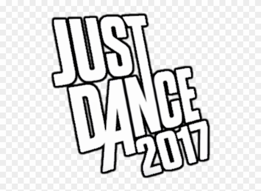 Just Dance Logo Png Clipart