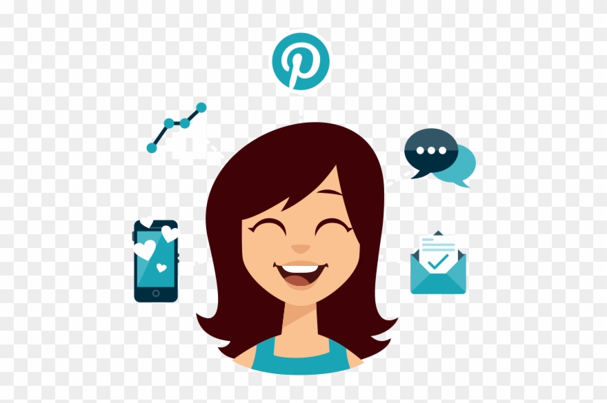 Kathryn Moorhouse Pinterest Marketing Yes Clipart