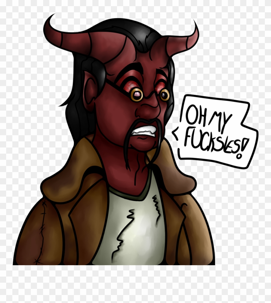 Have A Coloured Barnabus Penus Or Barney Penis, Which Clipart