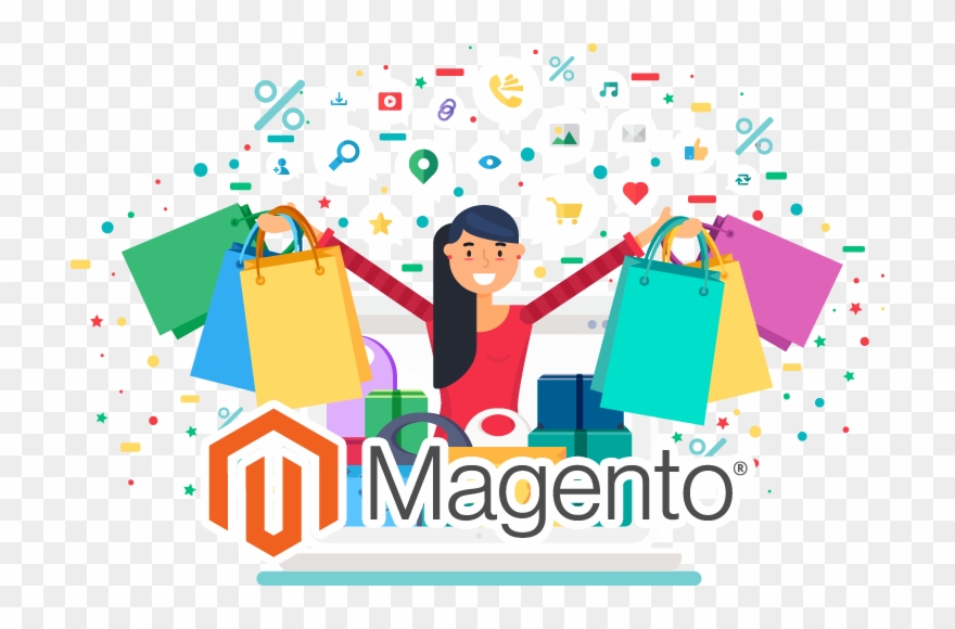 Magento Clipart