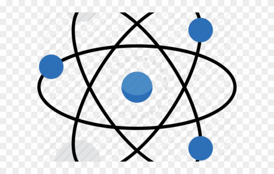 Nuclear Clipart Nuclear Physics - Png Download
