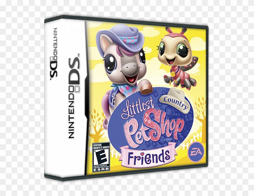 Littlest Pet Shop Clipart