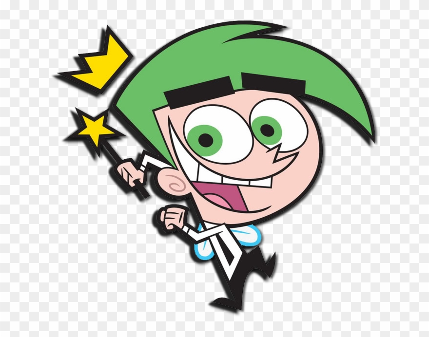 Cosmo Fairly Odd Parent Image Clipart