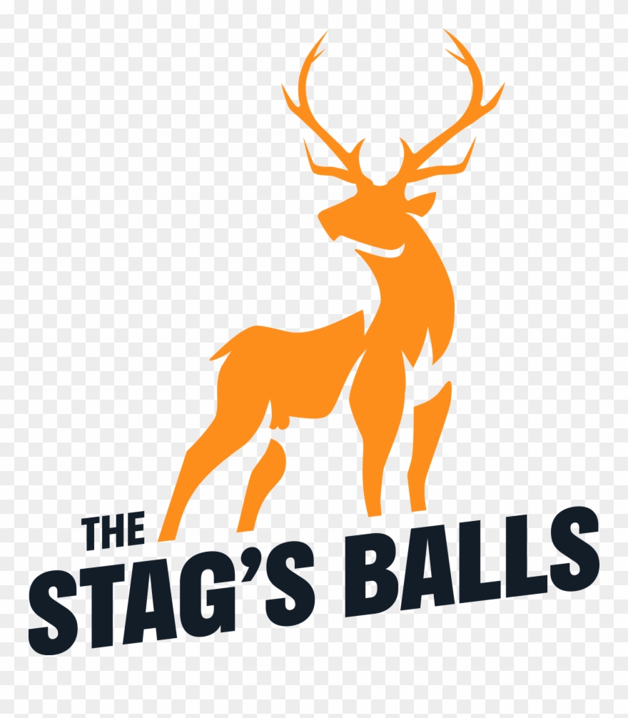 Stag Party Website Clipart