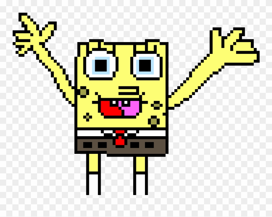 Spongebob Clipart