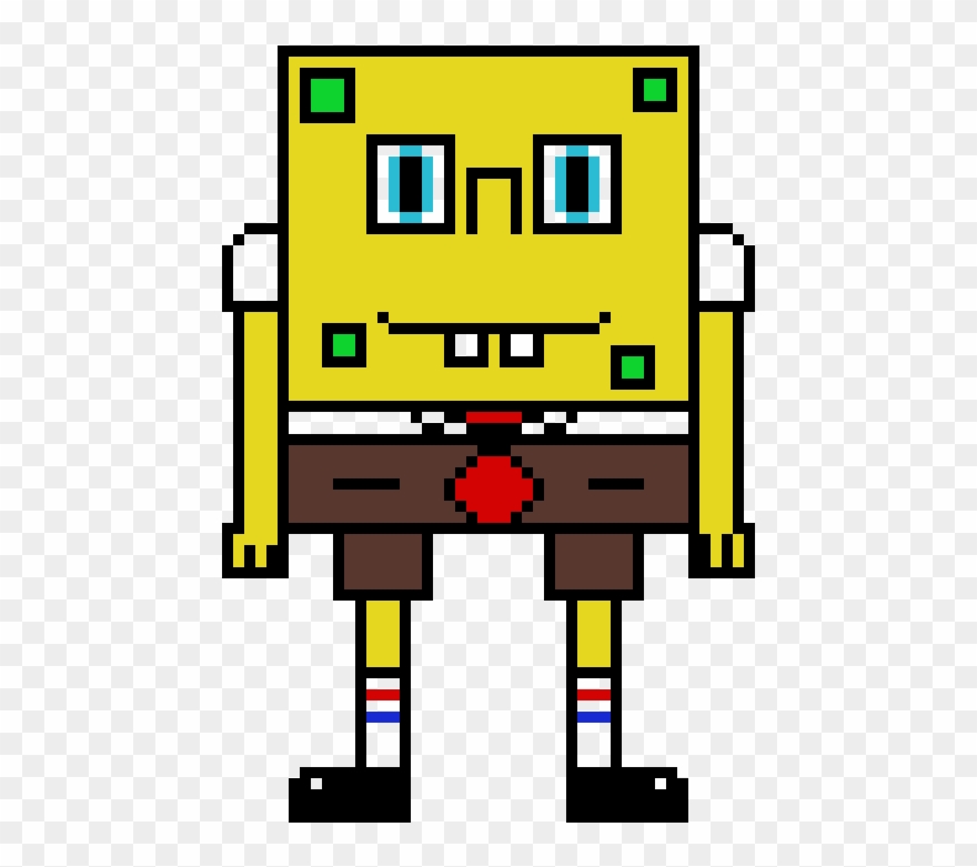 Spongebob Clipart