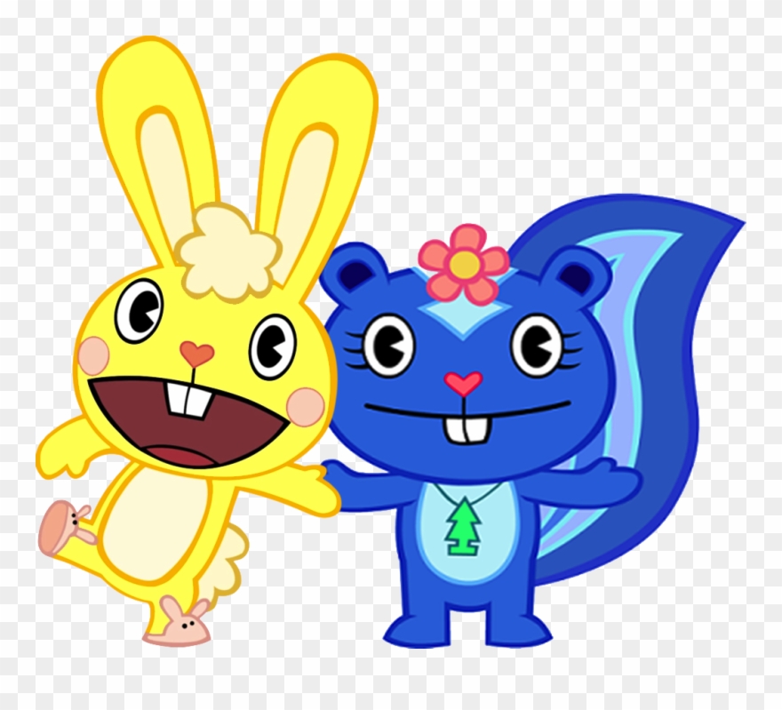 Cuddles/petunia Clipart