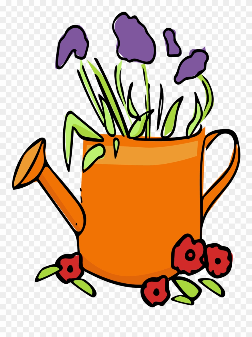 Petunia Is Prissy, Hates Messes Clipart