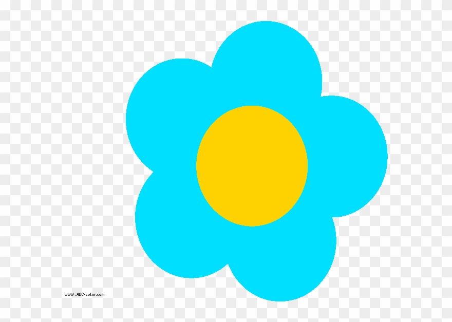 Simple Flower Picture Clipart