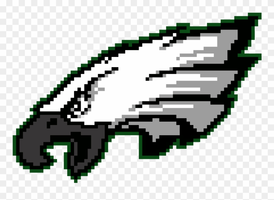 Philadelphia Eagle Clipart
