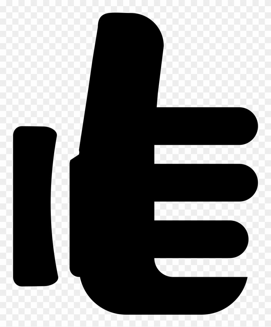 Thumbs Up Like Approve Comments Clipart