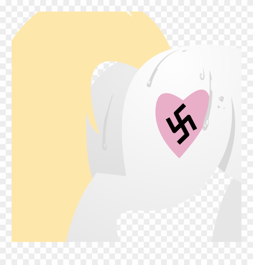 Zvn, Ass, Close-up, Earth Pony, Female, Heart, Moist, Clipart