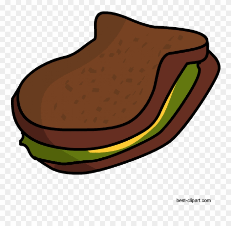 Free Png Download Lettuce Sandwich Png Images Background Clipart