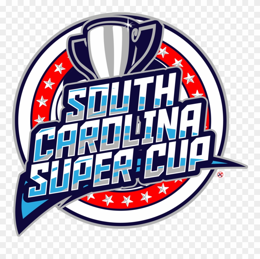 2019 South Carolina Super Cup Clipart