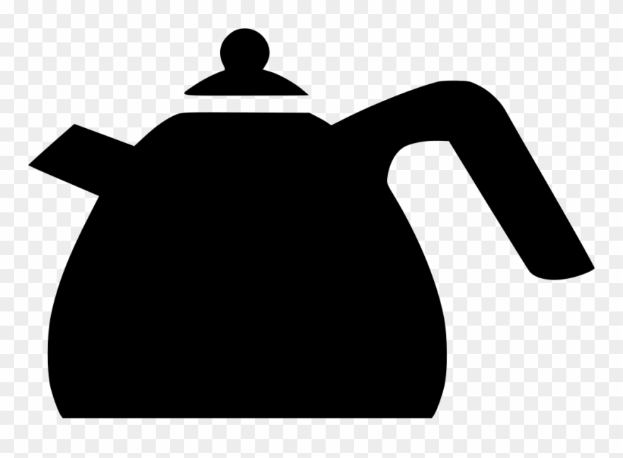 Pot Drink Water Kettle Clipart