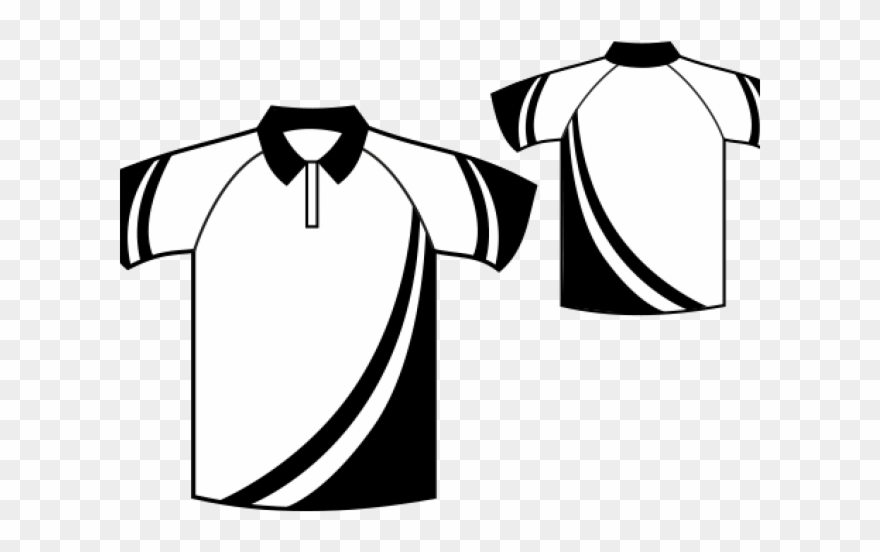 Polo Shirt Clipart Design - Png Download