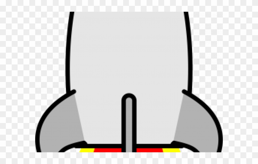Rocket Clipart Transparent Background - Png Download