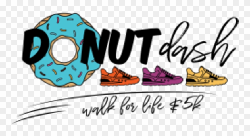 Heartline Walk/run For Life Clipart