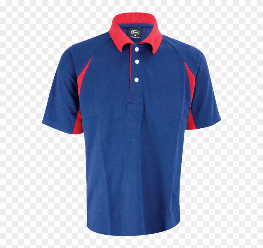 Uniform Clipart Polo Uniform - Png Download