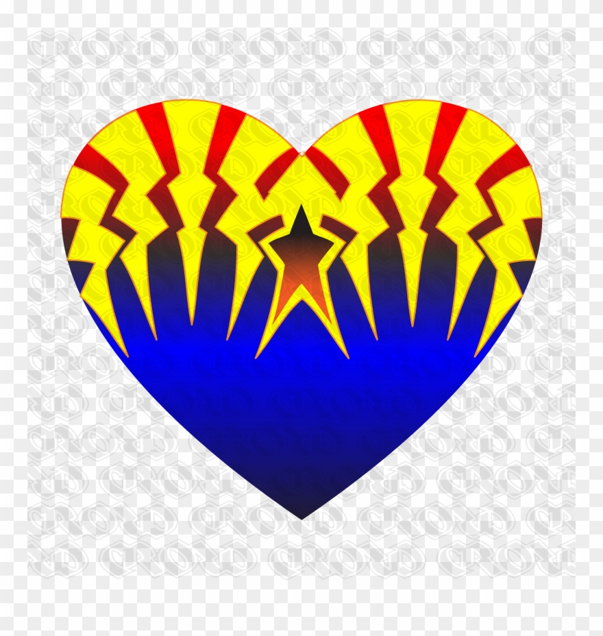 Arizona Sweetheart Vibrant, Bold & Powerful, This Is Clipart