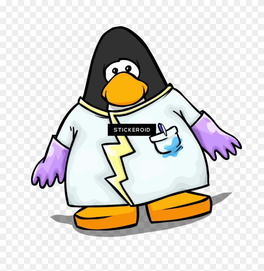 Scientist Hd Clipart