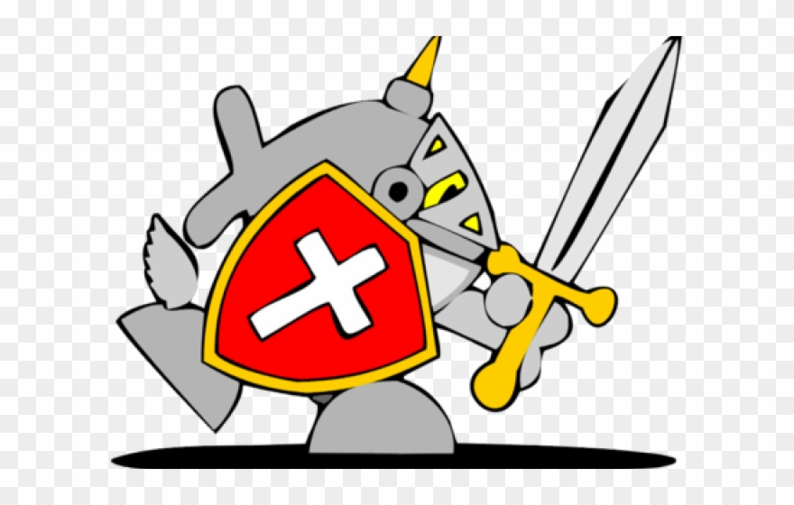 Armor Clipart Guards - Png Download