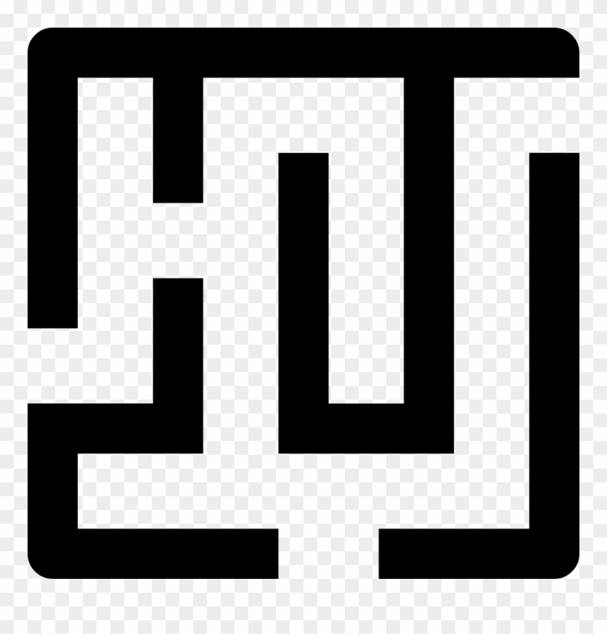 Maze Comments Clipart