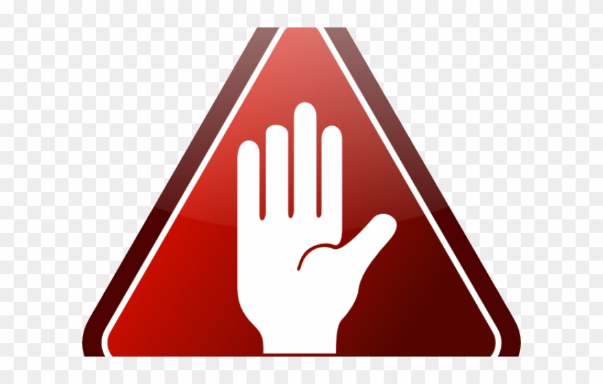 Hand Gesture Clipart Clip Art Hand - Png Download