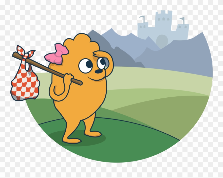 Watch The Journey Clipart