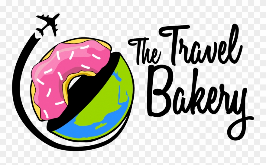 The Travel Bakery Clipart
