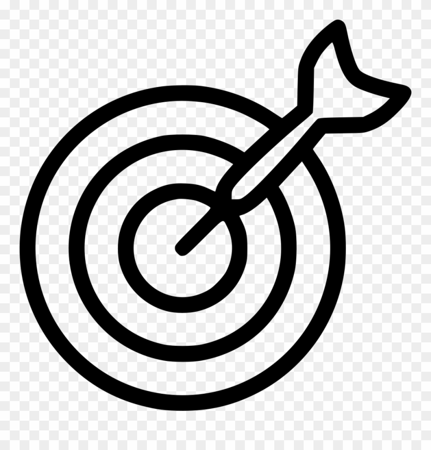 Bulls Eye Comments Clipart