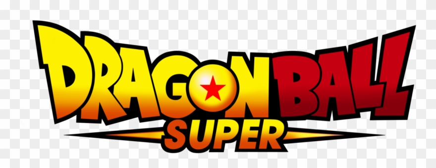 Dragon Ball Super Logo Png Clipart