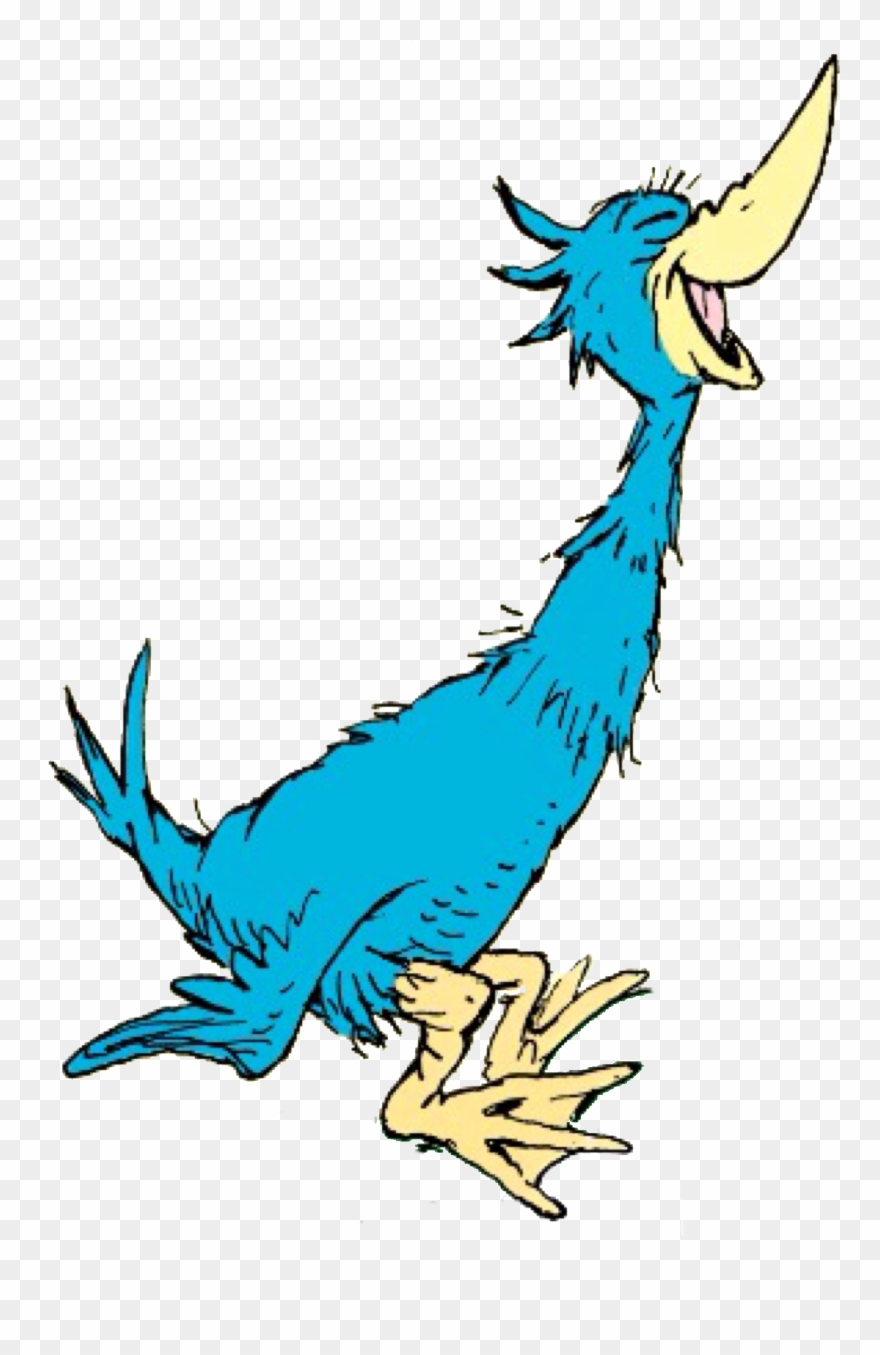 Blue Duck Clipart