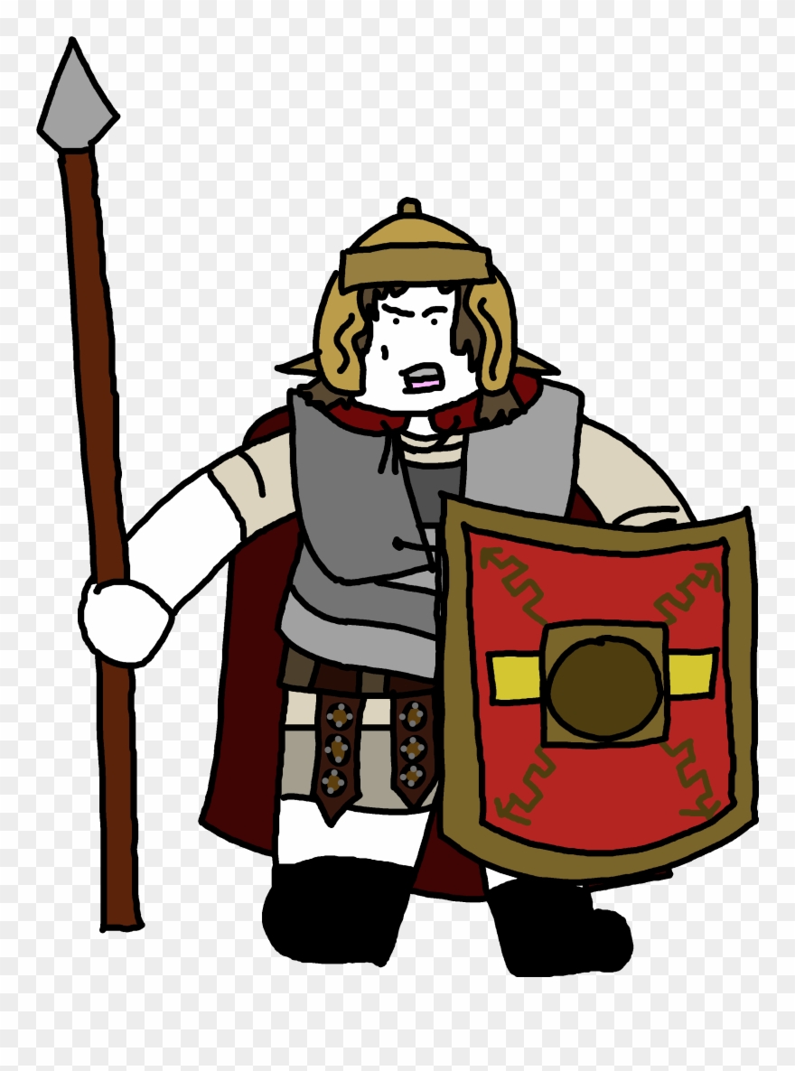 Rhiannon Llwyd Arminius Morien Marcus Magnus Maximus Clipart