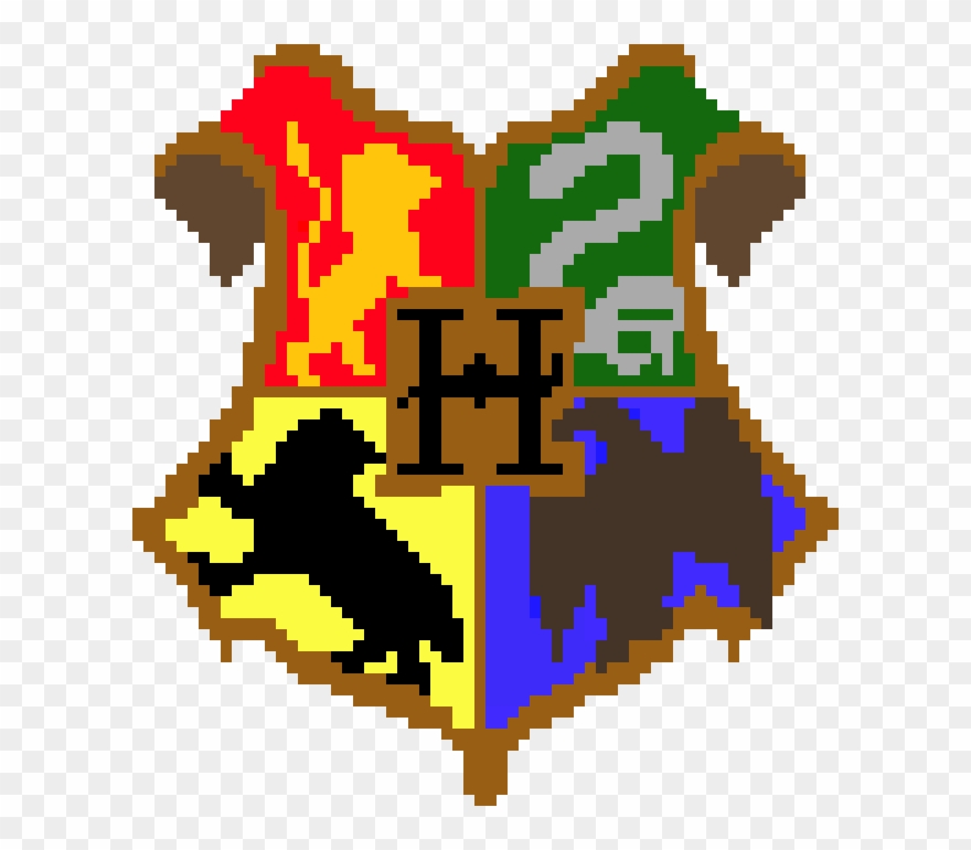 Hogwarts Symbol Clipart