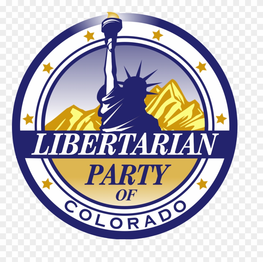 Libertarian Party Of Colorado Clipart