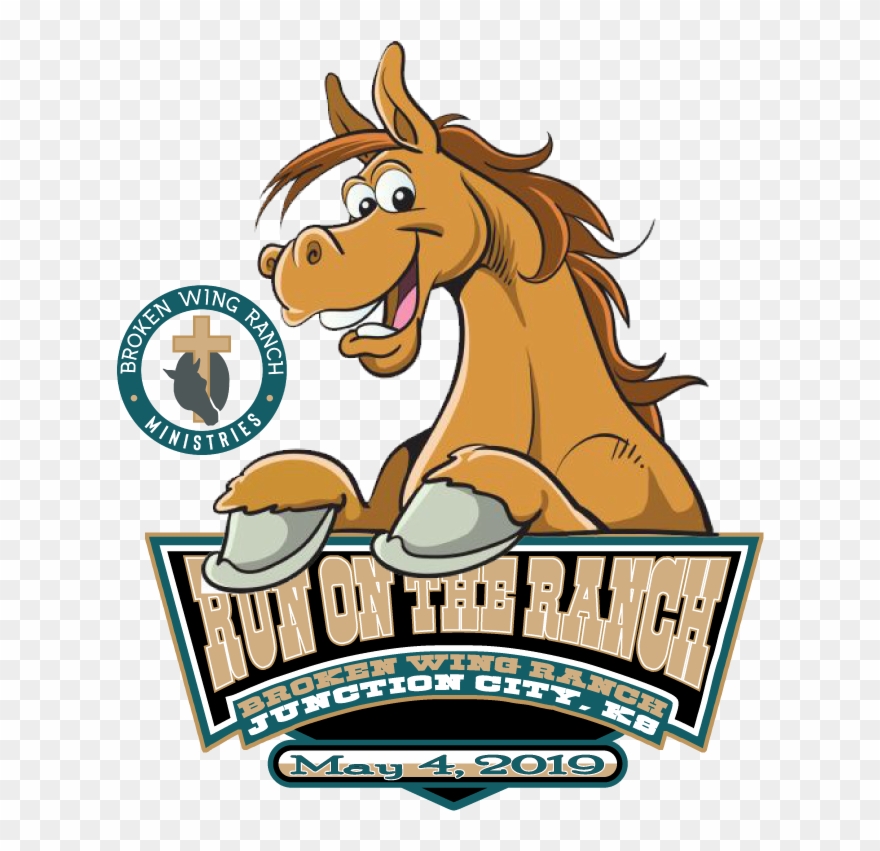 Come Join Us For Run On The Ranch May 4, 2019 At 9 Clipart