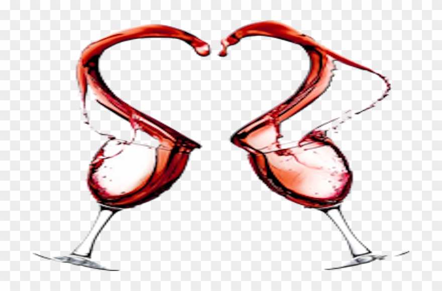 Sweetheart Wine Trail Clipart