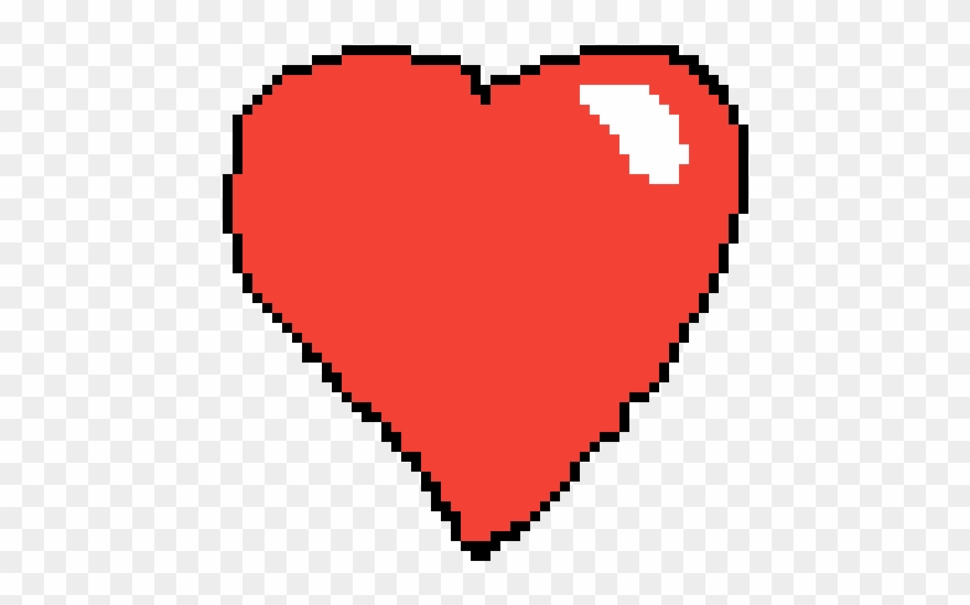 Determination Heart Clipart