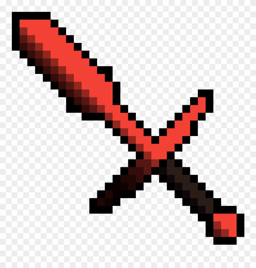 Blade Of Determination Clipart