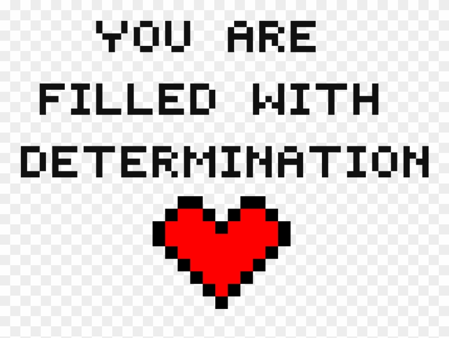 Determination Clipart
