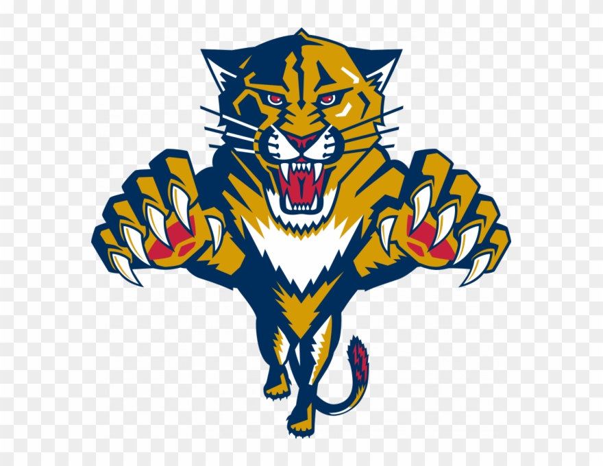 Panthers Beat Oilers 4-2 Clipart