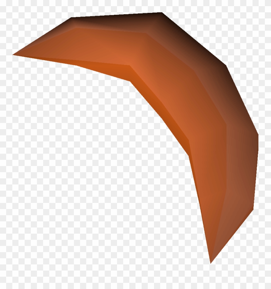 A Red Banana Is A Type Of Banana Found On A Tree On Clipart