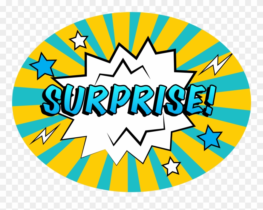 Pop Wind Surprise Explosion Box Blue Yellow Png And Clipart