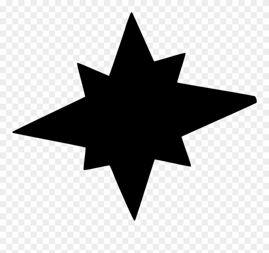 Five-pointed Star Computer Icons Star Polygons In Art Clipart