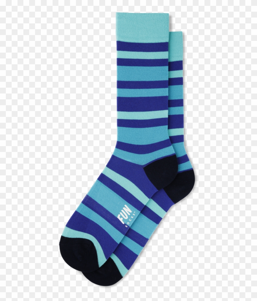 Crazy Socks Clip Art - Png Download